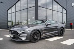 Ford Mustang GT V8 5.0L - Boite automatique B&O Cuir et Alcantara 2019 Malus inclus EN STO
