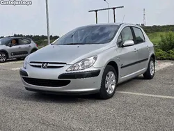 Peugeot 307 307 1,4 HDi Navetch AC Automático