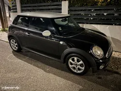 MINI Coupé Cooper SD