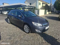 Opel Astra 1.4 Cosmo