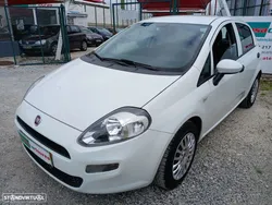 Fiat Punto 1.3 M-Jet Easy S&S