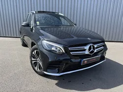 Mercedes GLC 350 D 258CH FASCINATION 4MATIC 9G-TRONIC