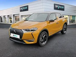 DS DS3 Crossback PureTech 155 EAT8 Grand Chic