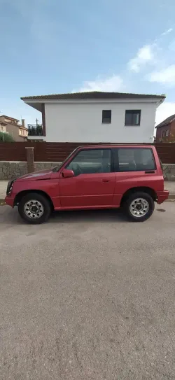 Suzuki Vitara 1.6 Techo Metálico