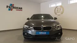 BMW Série 4 Gran Coupé de 2015
