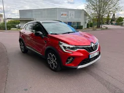 Renault captur intens 1.3 tce 140 ch boite manuelle
