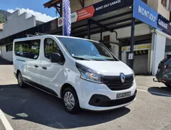 Renault Trafic III 1.6L DCi 125 ZEN L2H1 9 Places