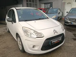 Citroën c 3 1.4 hdi 70 ch 4 cv ct ok 2012