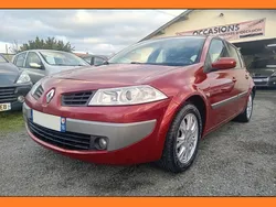 Renault Megane 2 restylée 1.5 DCi 85cv Confort Authentique 256 000 Kms