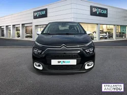 Citroën C3 PureTech 83 ch BVM5 You