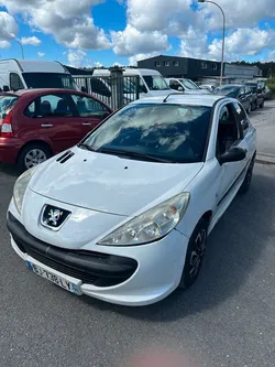Peugeot 206+ societe 2 places 1.4l hdi en l etat