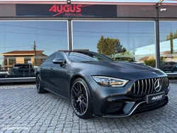 Mercedes-Benz AMG GT 53 4Matic+