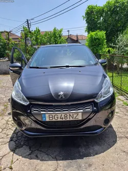 Peugeot 208 1,600 HDI
