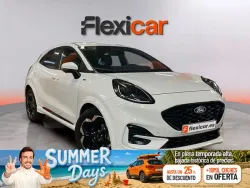 FORD Puma 1.0 EcoBoost MHEV ST-Line 125