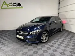 Mercedes CLA 180i SHOOTING BRAKE 122 CV AMG LINE GPS