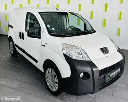 Peugeot Bipper Tepee HDi 75