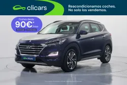 HYUNDAI Tucson 1.6CRDI 48V NLine 4x2 DT