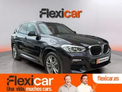 BMW X3 xDrive 25dA