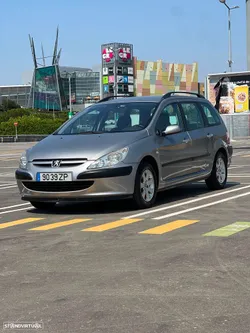 Peugeot 307 Break 1.4 16V XS Premium