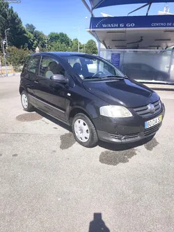 VW Fox citadino