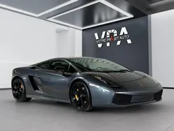 Lamborghini Gallardo V10 5.0 520ch - Sièges chauffants Caméra de recul