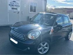 Mini countryman cooper d 1.6 112ch toit ouvrant petit prix