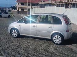 Opel Meriva Familiar a Gasóleo