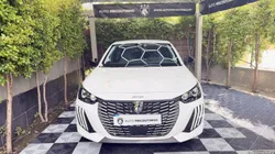 Peugeot 208 Puretech 100 allure