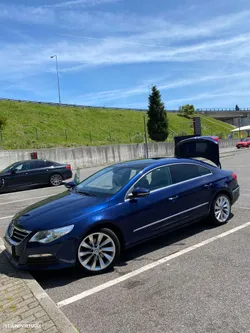VW Passat CC 2.0 TDi DSG