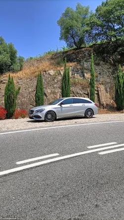 Mercedes-Benz CLA 180 AMG shoting break