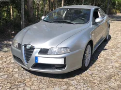 Alfa Romeo GT 1.9 JTd