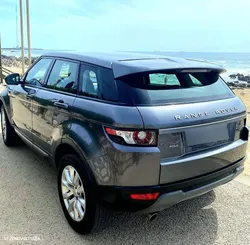 Land Rover Range Rover Evoque 2.2 eD4 Pure Tech
