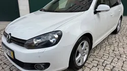 Volkswagen Golf de 2011