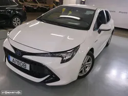 Toyota Corolla 1.8 Hybrid Comfort