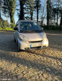 Smart ForTwo Coupé 1.0 mhd Passion 71