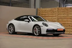 Porsche 911 (8) Carrera S Cabriolet