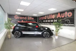 Série limitée à 150 exemplaires: MINI COOPER S GT LIMITED EDITION John Cooper Works 2.0L 192cv
