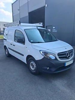 Mercedes CITAN 111CDI Pro Long