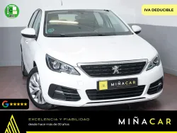 PEUGEOT 308 1.6BlueHDi S&S Allure 100