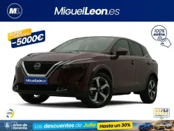 NISSAN Qashqai 1.3 DIG-T mHEV 12V N-Connecta 4x2 103kW