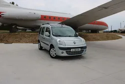 Renault KANGOO II DCI 85 CV FAMILY HIFI LASER RDS SAT. ABS ORDI DE BORD MODUTOP TOIT VITRÉ
