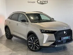 DS 7 BlueHDi 130 EAT8 Edition France