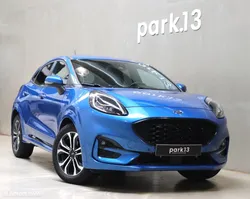 Ford Puma 1.0 EcoBoost MHEV ST-Line