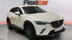 Mazda CX-3 de 2017
