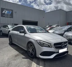 Mercedes cla shooting brake 200d 136 cv fascination 7g-dct 2018 garantie