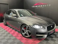 JAGUAR XF V6 3.0 D - 300 ch BVA R-Sport
