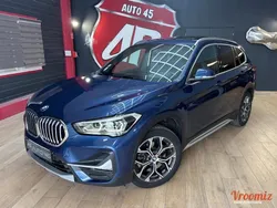 Bmw X1 20DA 190 XLINE 20D XDRIVE BVA8 TOIT PANO CAMERA ATTELAGE