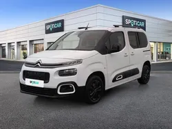 Citroën Berlingo Taille M BlueHDi 130 S&S BVM6 Shine