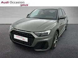 Audi A1 Sportback 30 TFSI 116ch S line S tronic 7