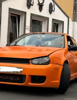 VW Golf 4